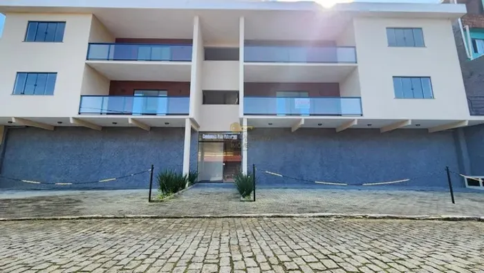 Apartamento para Venda em Teresópolis, Santa Cecília, 2 dormitórios, 1 suíte, 2 banheiros,