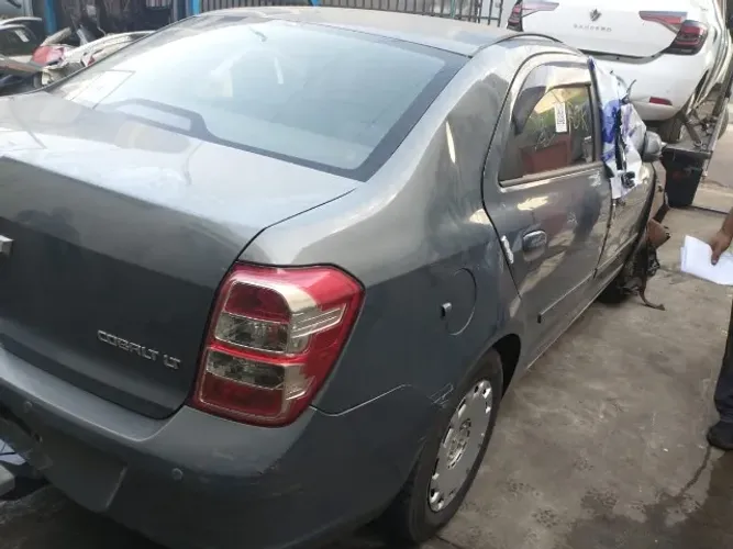 Sucata Gm/ Cobalt 1.4 Lt 2013/2013