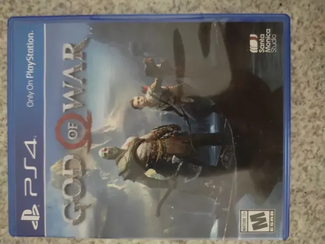 God of War 4