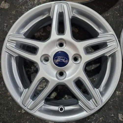 Rodas New Fiesta aro 15