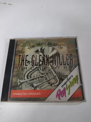 The Very Best of The Glenn Miller Orchestra - CD
