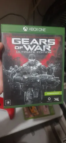 Gears of war ultimate edition xbox