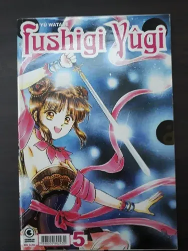 Fushigi Yûgi - Volume 5