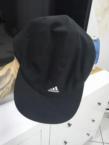 Boné Adidas Runing Preto