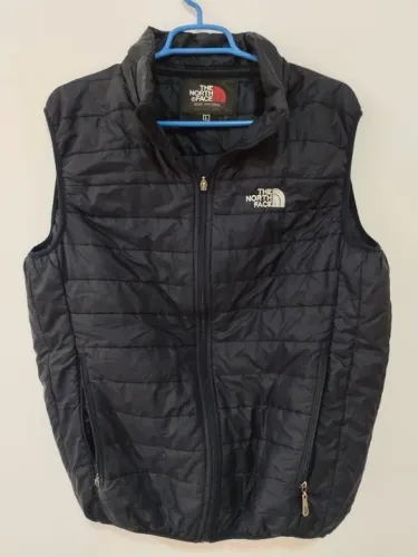 Colete Black - THE NORTH FACE - tamanho L