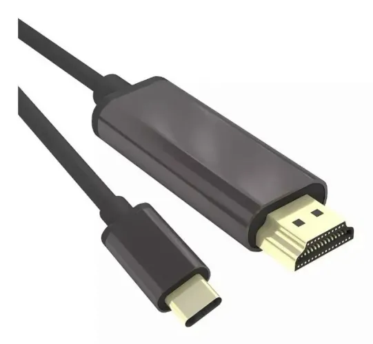 Cabo Usb C 3.1 Para Hdmi 1.8metros 4k