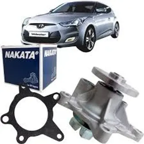 Bomba Dágua Cerato/Hb20/Veloster 1.6 12/ Creta 1.6 16v 17/ Cod: 040013