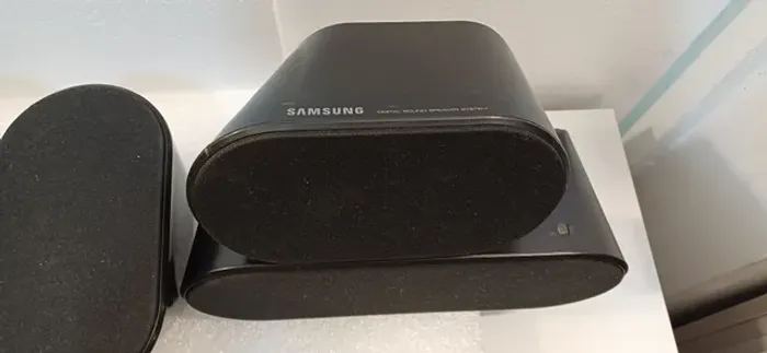 Samsung digital sound speaker system 5 peças