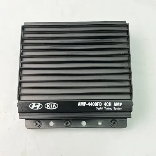 Módulo Rádio Amplificador Hyundai I30 2009 2012 | 963702L000