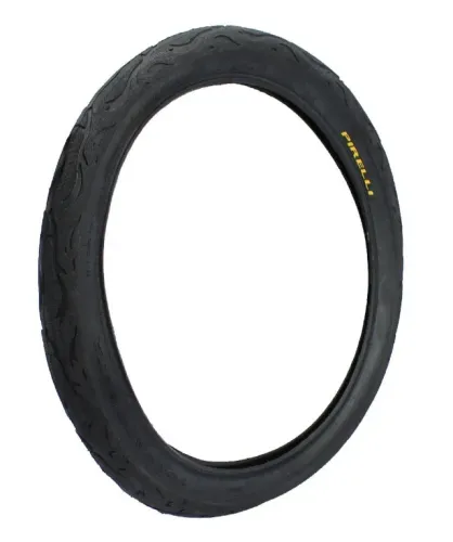 Pneu Bicicleta Aro 20 x 2.125 Pirelli Tornado Beta Liso 9622