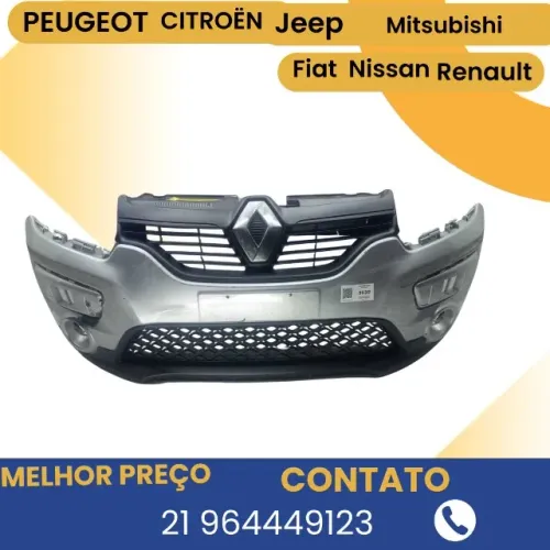Parachoque Renault Sandero Stepway 2014/2020 etq3039
