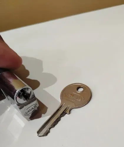  Cilindro (Miolo) para Fechadura IMAB