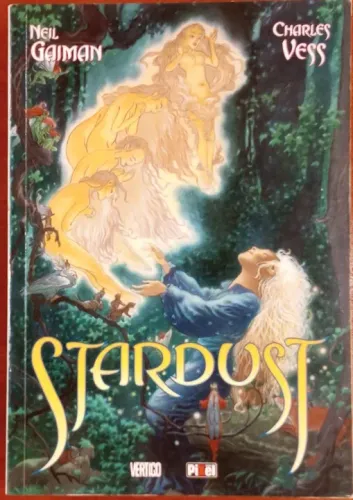 Stardust - Graphic Novel by Neil Gaiman