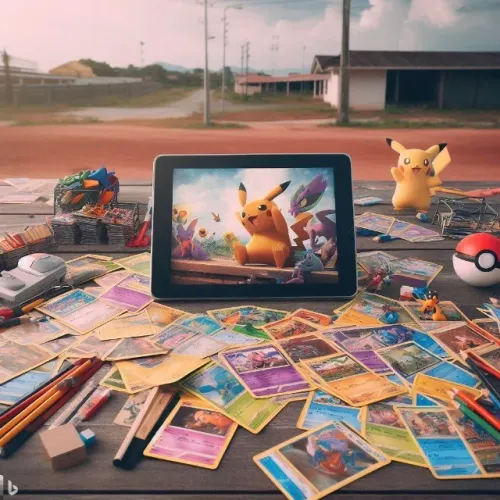 Cartas de pokemon novas
