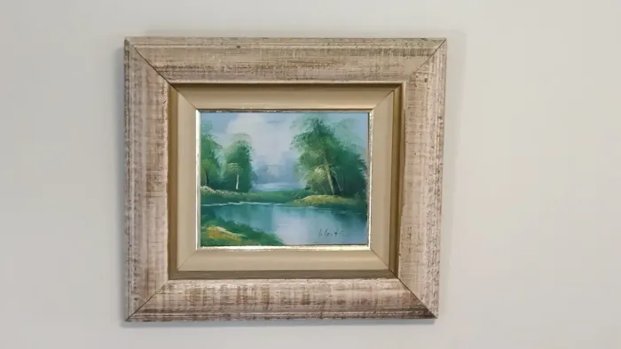 Quadro Paisagem Natureza