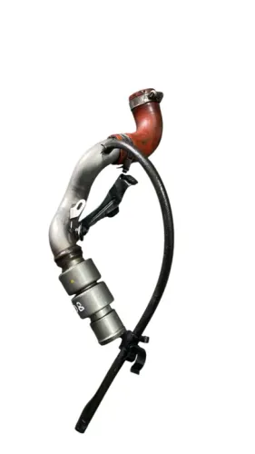 Cano da turbina Land rover Discovery 4 v6 3.0 