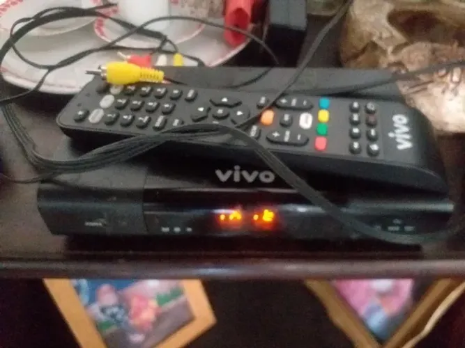 Descovesenador vivo convesor 