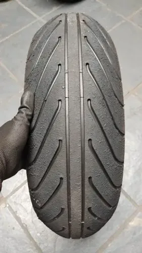 Pneu usado Pirelli Diablo WET 190/60-17