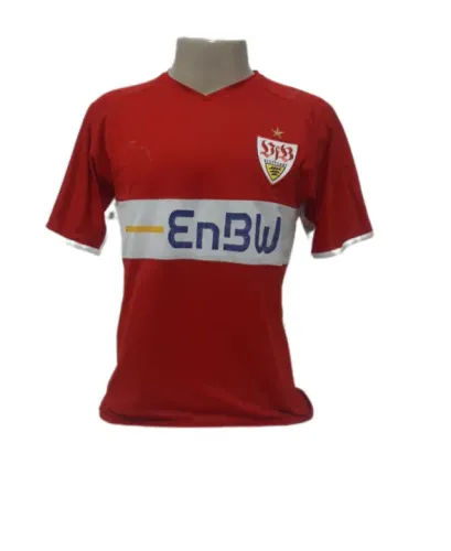 Camisa Stuttgart Puma Alemanha Futebol