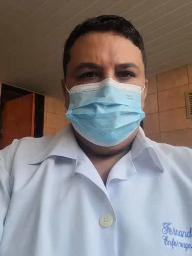 Enfermeiro Home Care .
