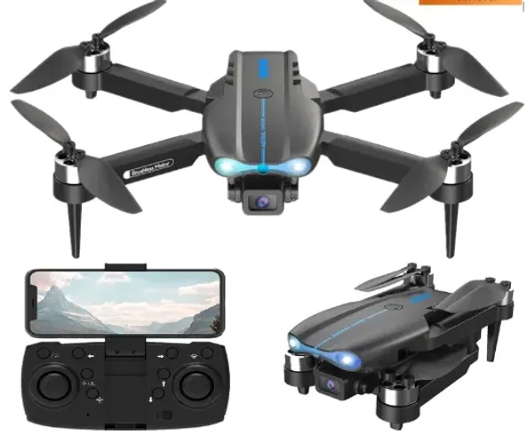 Drone E99 Max com Duas Cameras 4k Motores Brushless