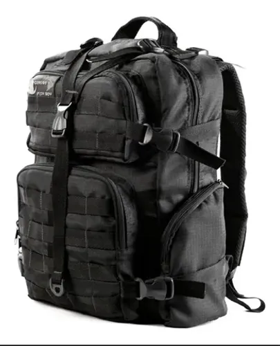 Mochila Tatica Ripstop Reforçada Comandos Militar