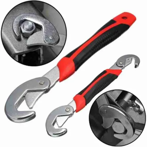 Kit 2 chave Mestra universal 8mm a 32mm