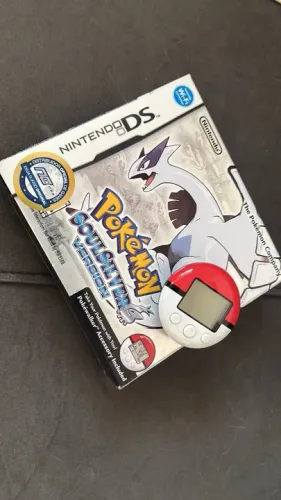 Pokémon Soul Silver
