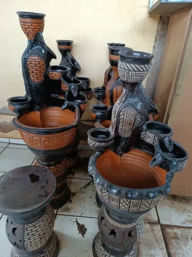 Cascatas vários modelos 