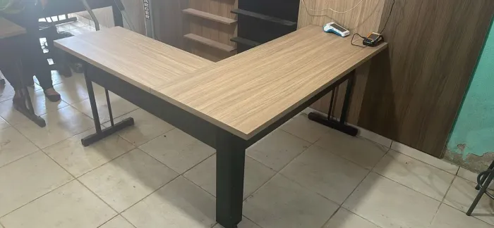 Mesa em L -  Direto de Fábrica !!!