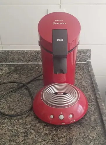 Cafeteira com sachê Senseo® - Original