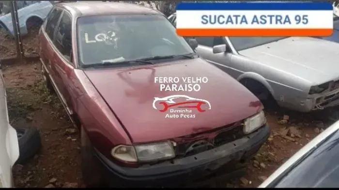 Sucata Astra 2.0 Completo 1995