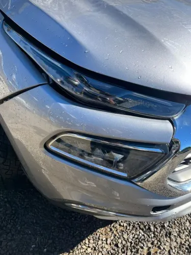 Farol Lado Direito Fiat Toro Ranch 2023 - Rs Auto Peças 