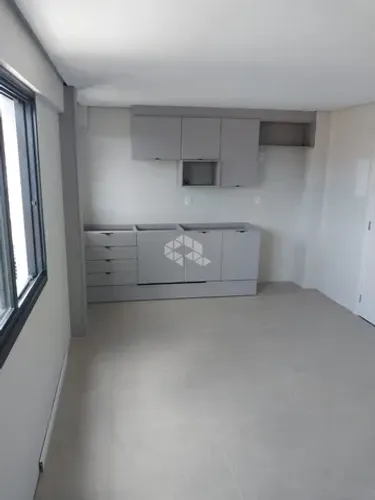 Studio de 25m2, no Parque Farroupilha