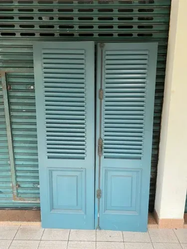 Conjunto Veneziana Alta & Porta