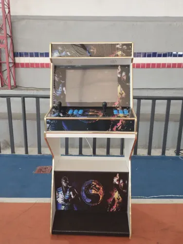 ALUGUEL FLIPERAMA, TOTÓ, SINUCA, AIR GAME, KARAOKÊ 