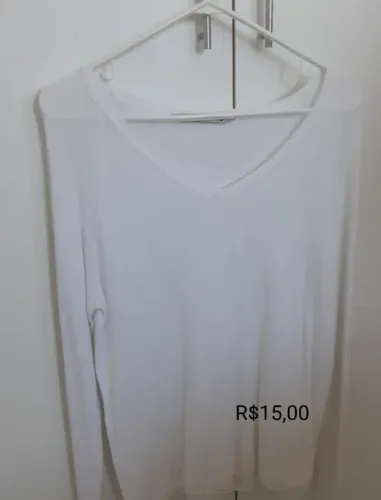 Camisas femininas diversas