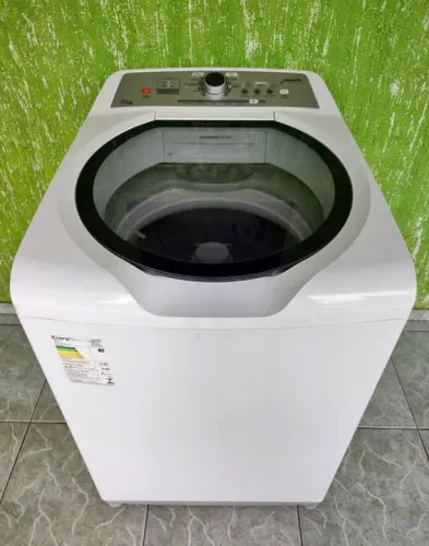 MÁQUINA DE LAVAR ROUPAS BRASTEMP 15 KG 220