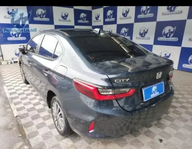 Honda City 2021 - Peças e Acessórios