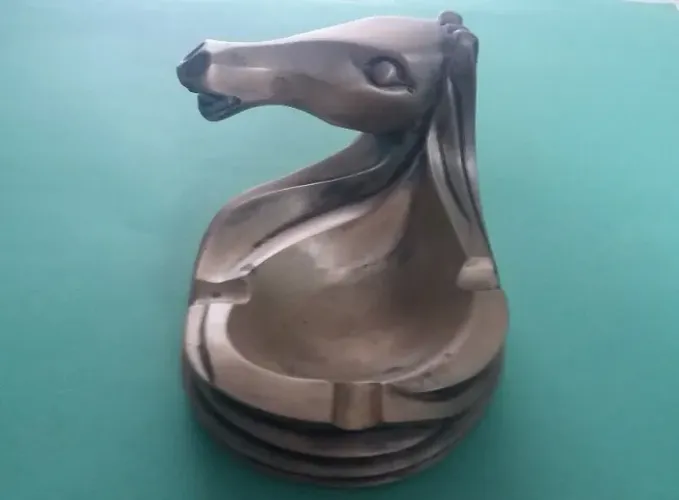 Escultura de Roberto Vivaz - Obra de arte em Bronze