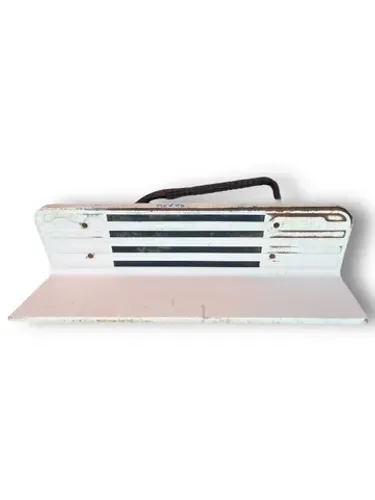 Estribo Direito Ford Sapao F4000 Completo Com Suporte Original 