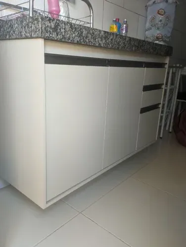 Balcão para pia