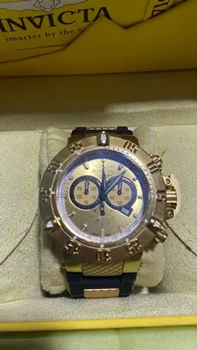 Relógio INVICTA Subaqua original