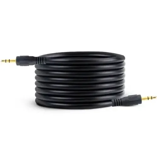 Cabo de Áudio P2xP2 5M Grasep - WZetta