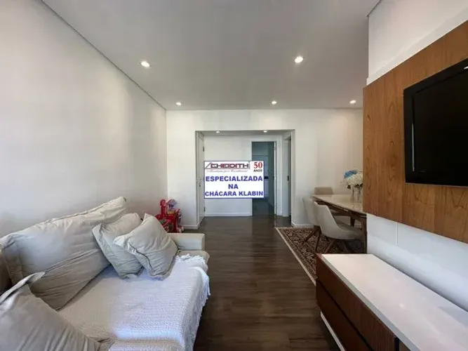 Apartamento para venda tem 106 metros quadrados com 3 quartos