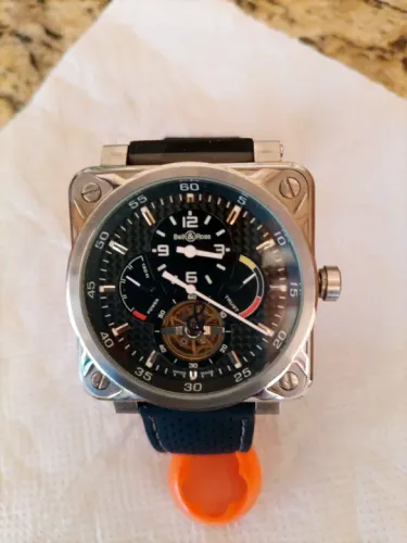Relógio Bell & Ross Automático Masculino