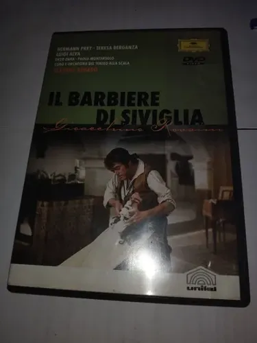 IL BARBIERE DI SIVIGLIA