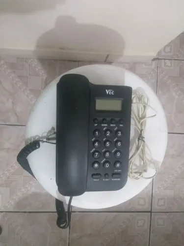 Telefone com identificador de chamadas por um precinho super especial pra sair logo