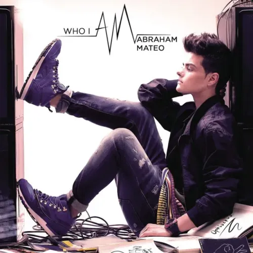 Abraham Mateo - Who I Am (Format:CD, Album Country:Brazil Released: Jul 2015