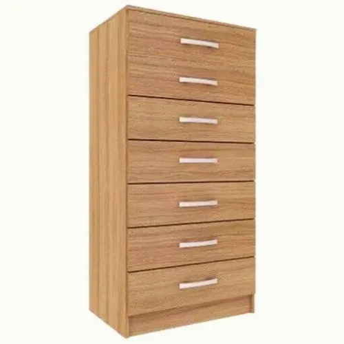 Cômoda 7 Gavetas Elo
